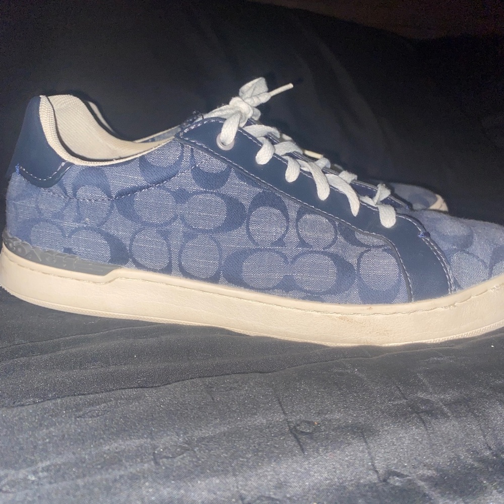 Coach shoes